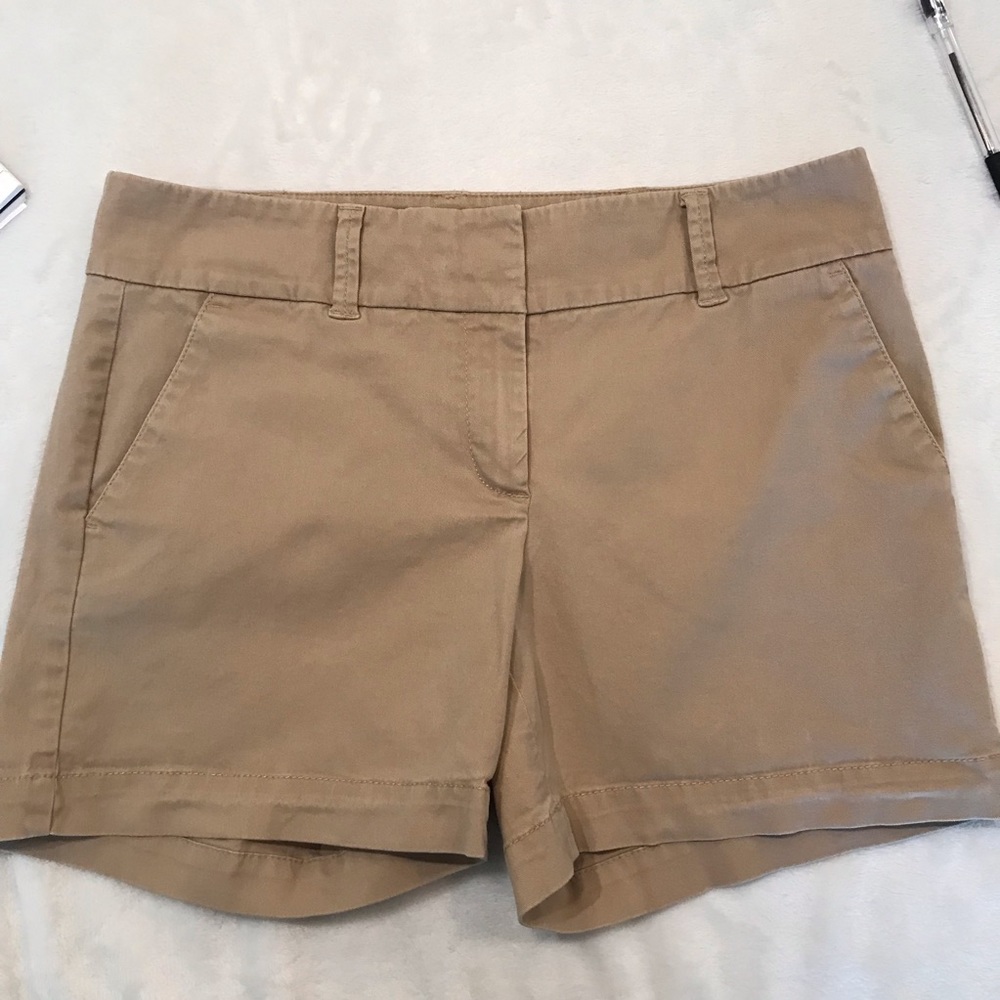 Talbots Classic The Daily Short 6P
